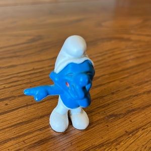 Smurf, 1970, 2”T